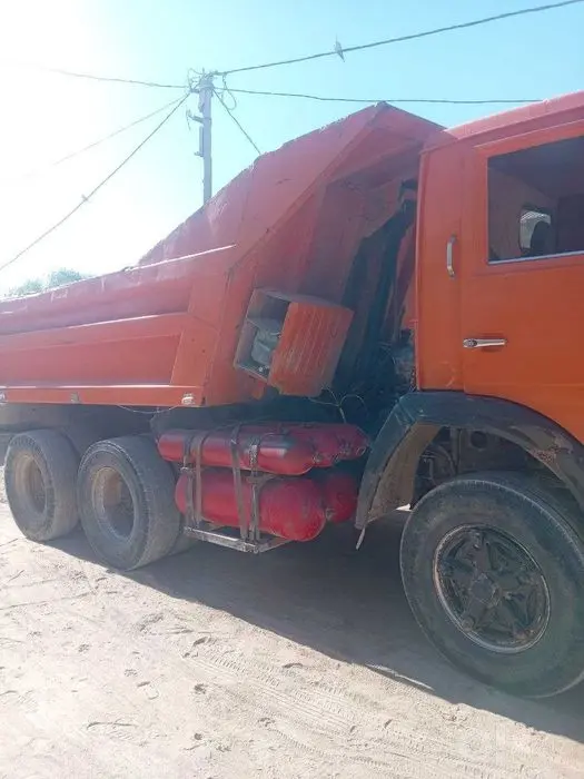 Kamaz samosval Sotiladi