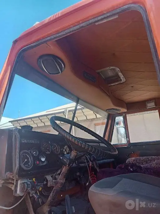 Kamaz samosval Sotiladi