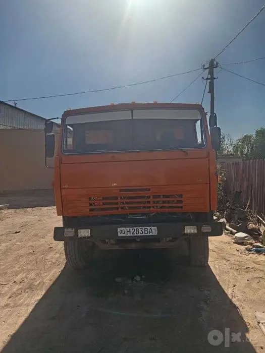 Kamaz samosval Sotiladi