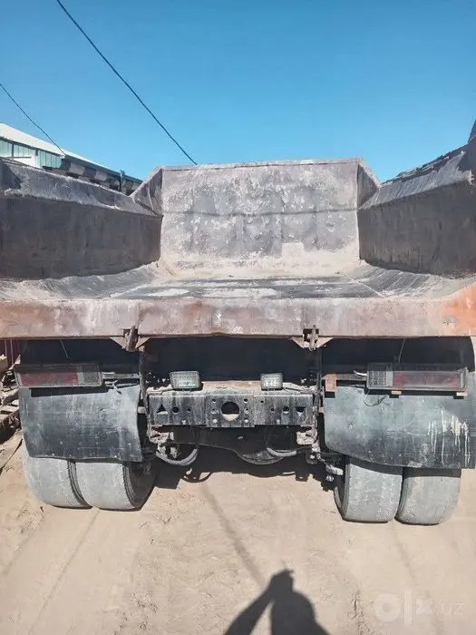 Kamaz samosval Sotiladi