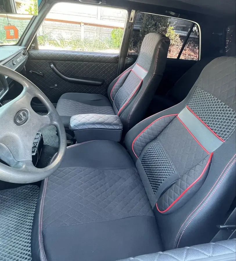 Vaz 2107 idial holata