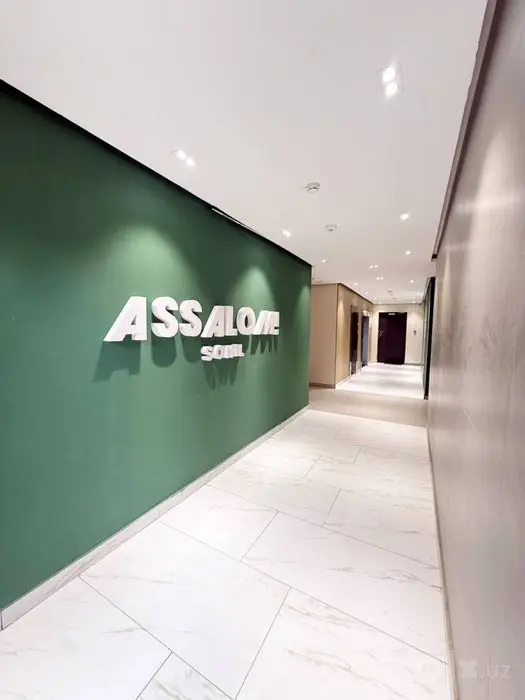 Продам ЖК Assalom Sohil Яшнабадский р-н ул. Фергана йули