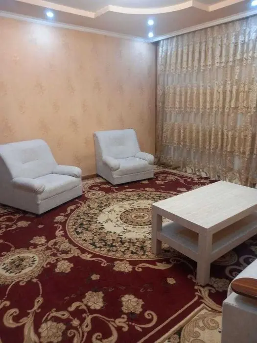 Arenda olmazor Sebzor ful komplekt kvartira 

3/5/9

Площадь: 66 м²

Ц