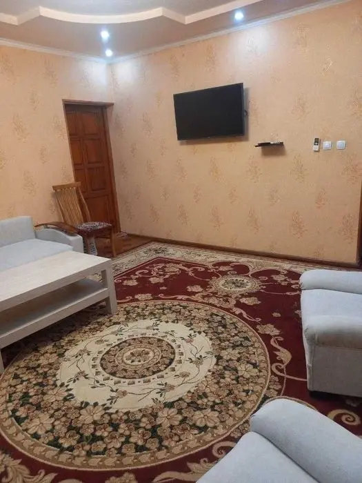 Arenda olmazor Sebzor ful komplekt kvartira 

3/5/9

Площадь: 66 м²

Ц
