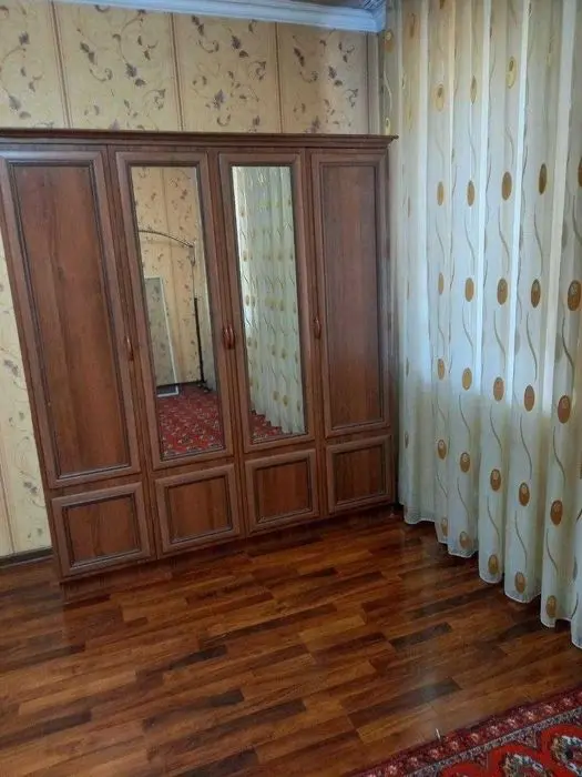 Arenda olmazor Sebzor ful komplekt kvartira 

3/5/9

Площадь: 66 м²

Ц