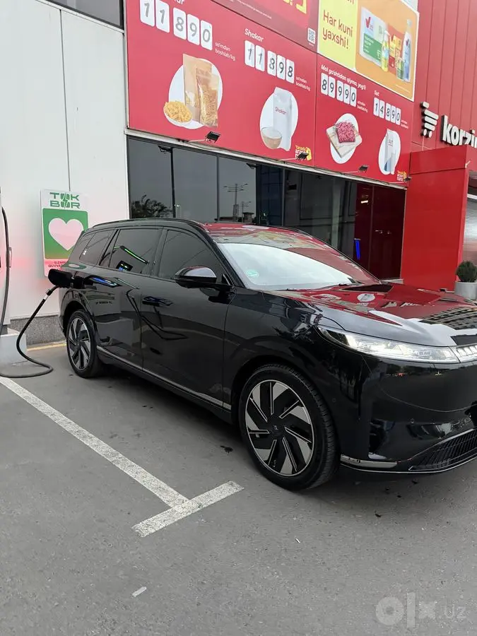 Dongfeng 008 Ultra Hybrid (Gibrid)