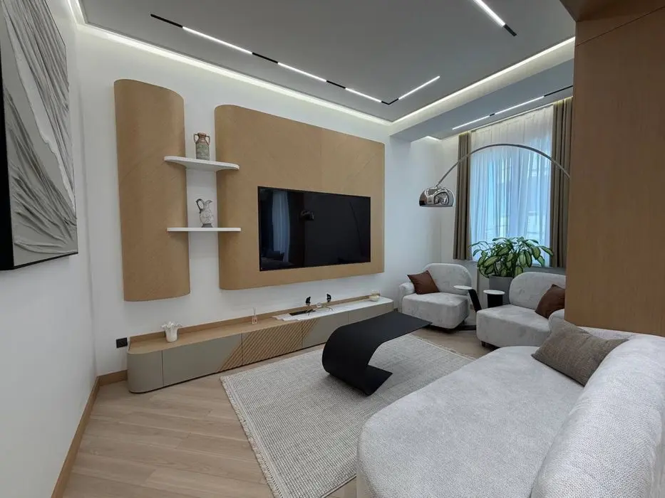 Жк Mirabad avenue! Сдается 3х-ком квартира! В элит комплексе!