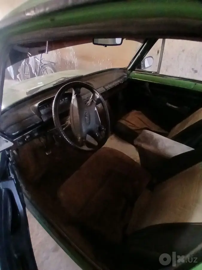 Vaz 21011 holati orta