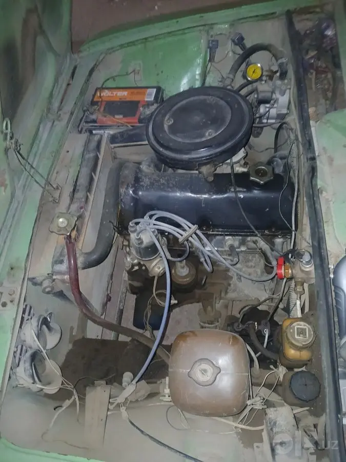 Vaz 21011 holati orta