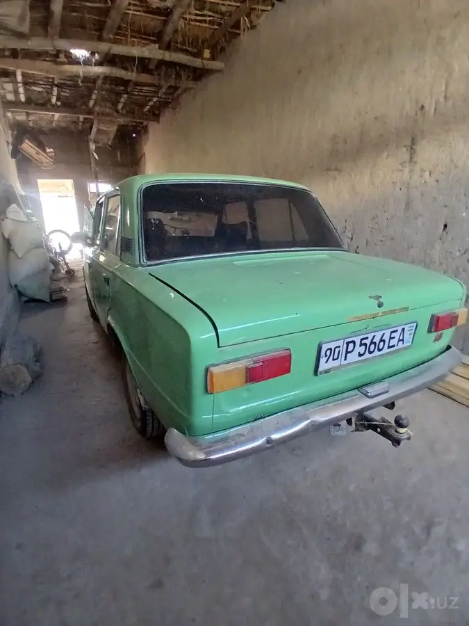 Vaz 21011 holati orta