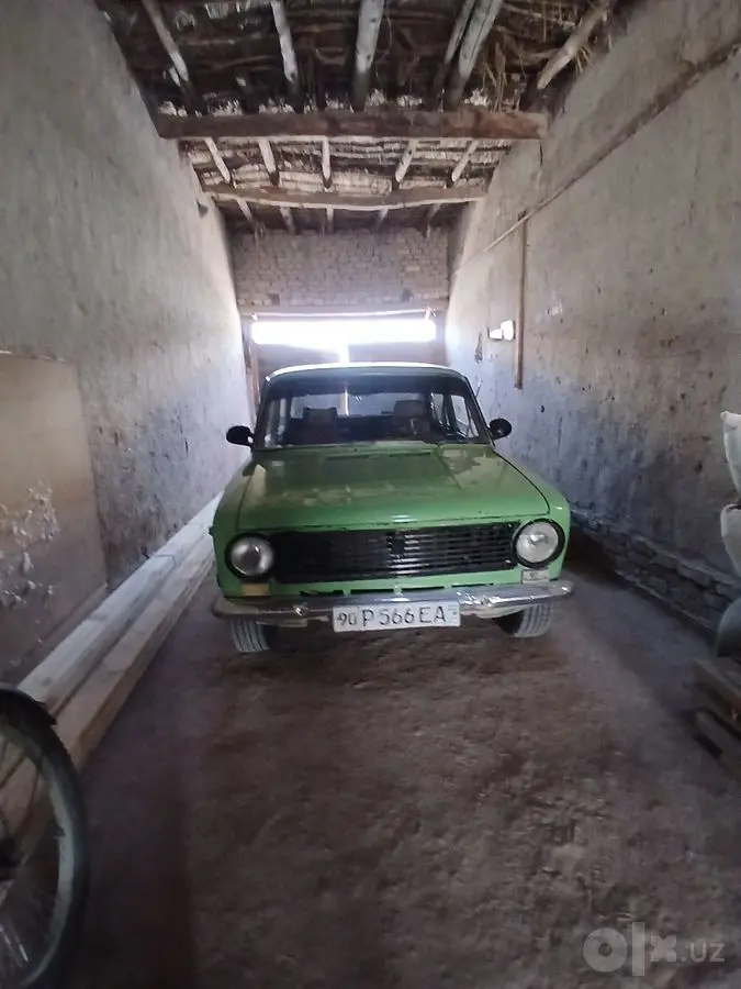 Vaz 21011 holati orta