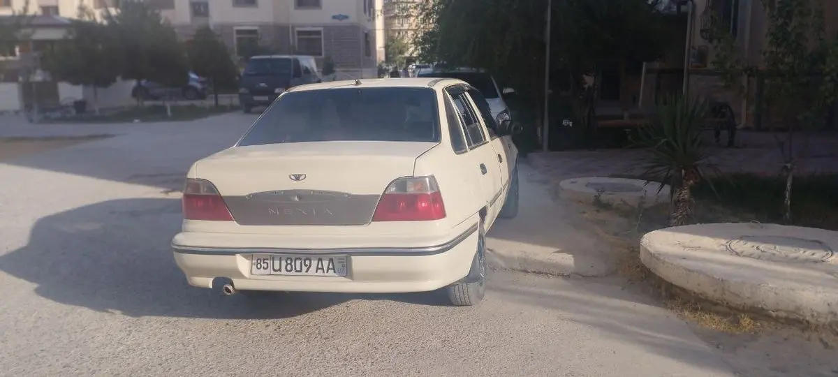 Nexia 1 sotiladi