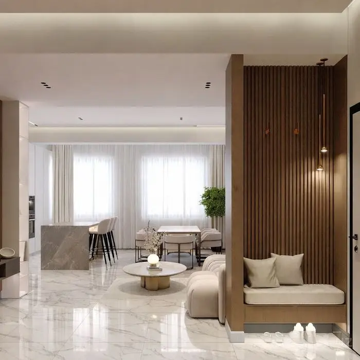 Ness sity  apartament