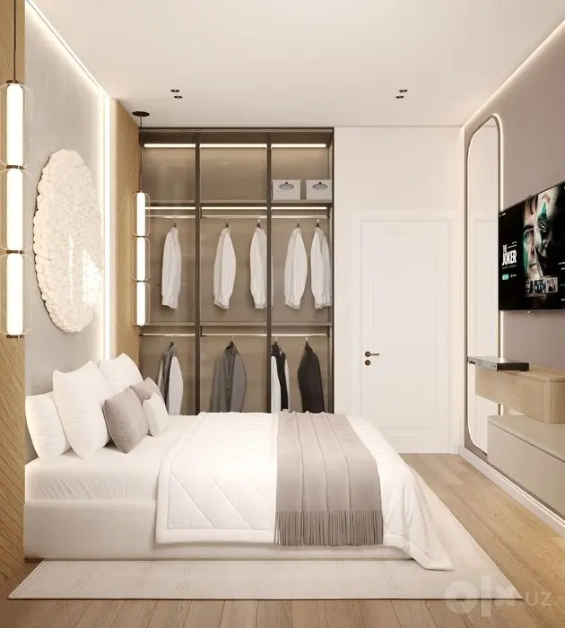 Ness sity  apartament