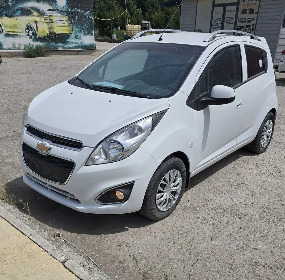 Продам chevrolet spark