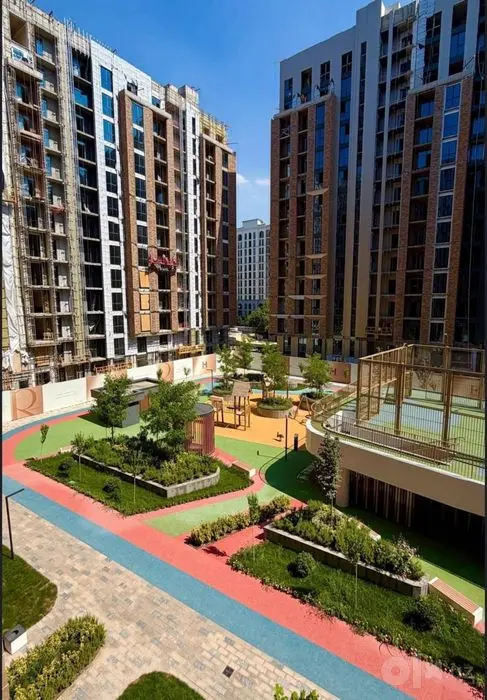 Продается 3х ком квартира, ЖК Regnum Plaza, ор-р: Буз базар, 77,75м²