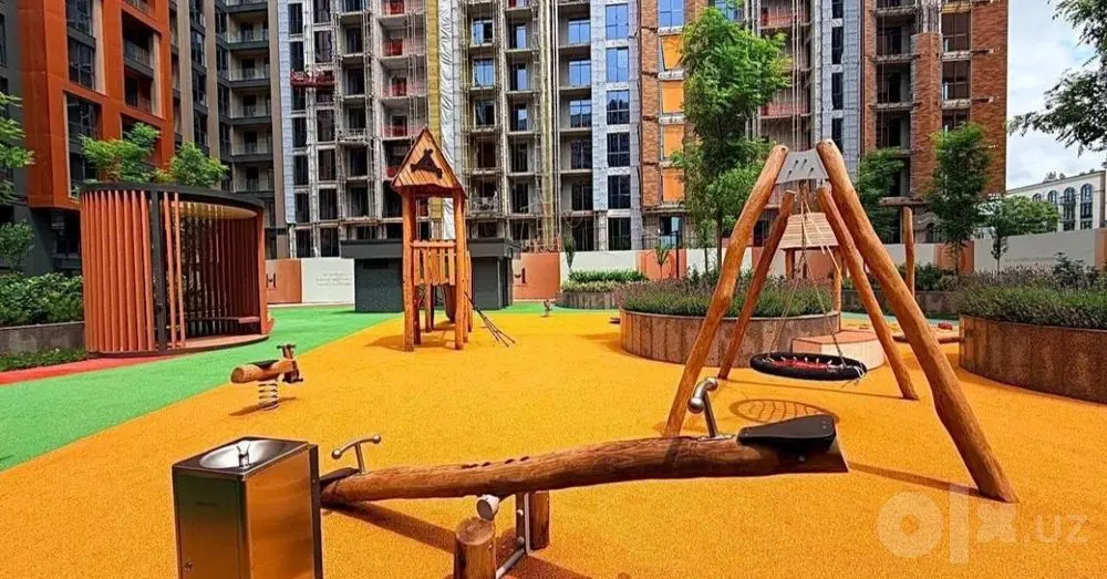 Продается 3х ком квартира, ЖК Regnum Plaza, ор-р: Буз базар, 77,75м²
