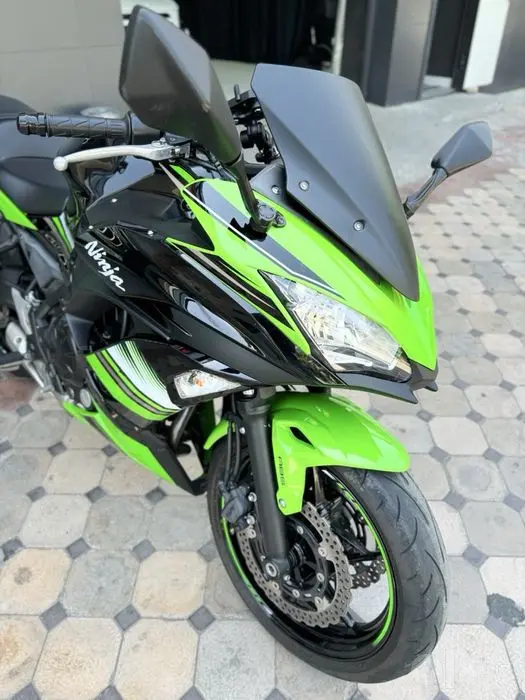 Kawasaki ninja 650