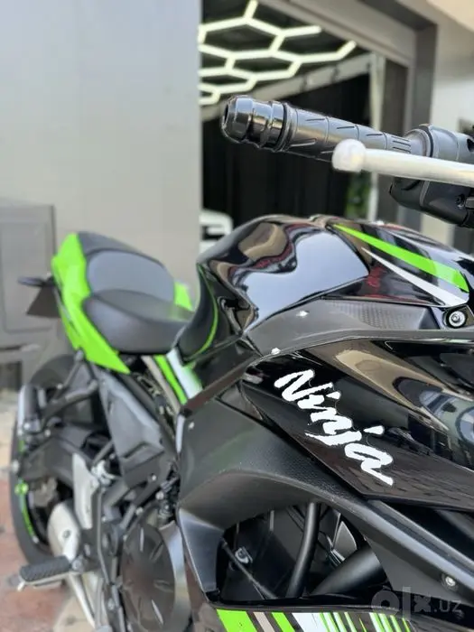 Kawasaki ninja 650