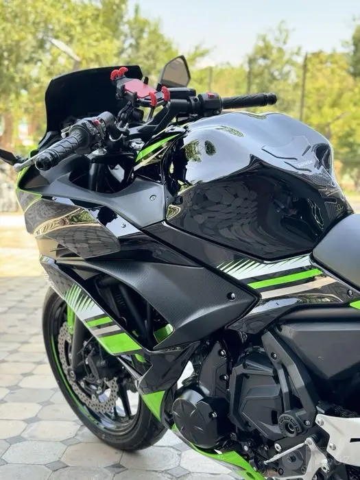 Kawasaki ninja 650