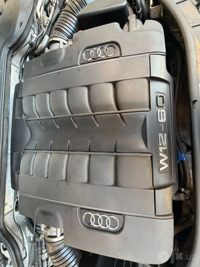Сотилади или обмен Audi a 8 d3 long w12