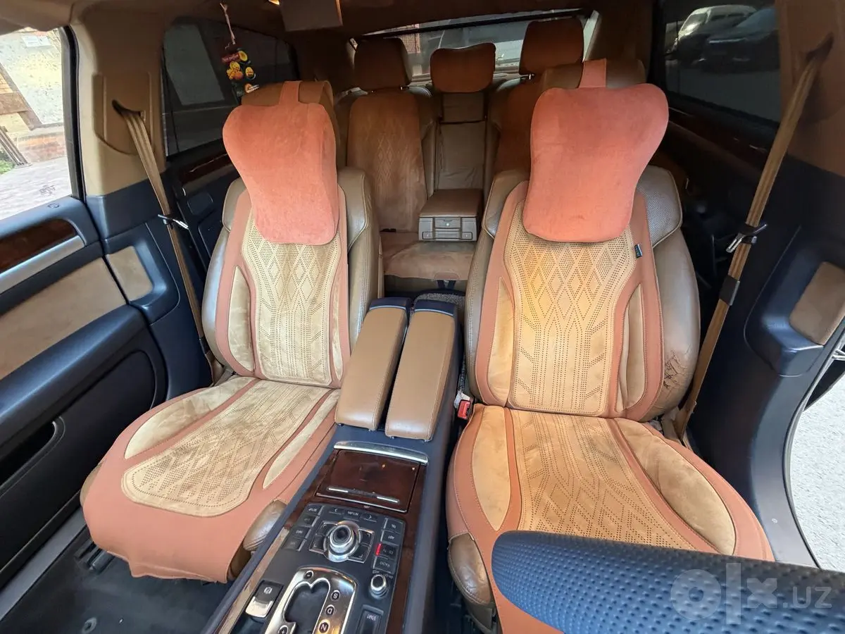 Сотилади или обмен Audi a 8 d3 long w12