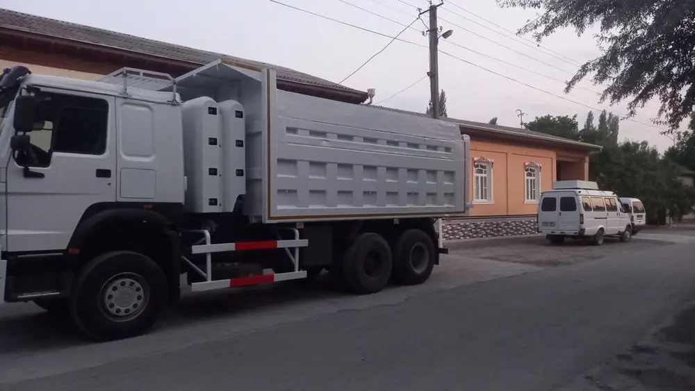 Хово Камаз сотилади