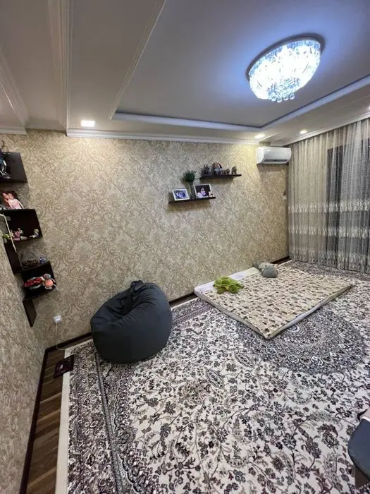 Продается квартира своя на ттз-4,  Мирзо-Улугбекский район