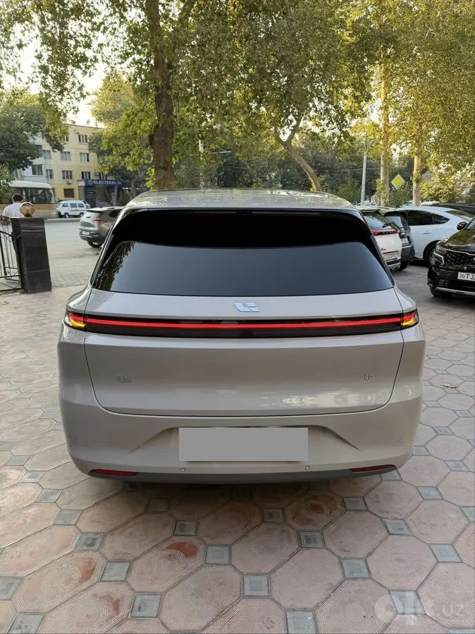 Lixiang L6 Фулл Позится