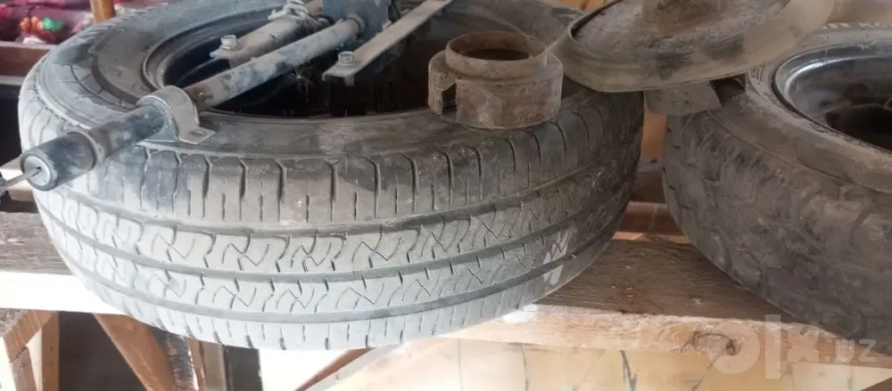 Запаска хундай портерга