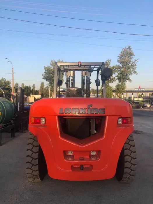 Вилочный погрузчик 7 тонна 10 тонна 12 тонна
