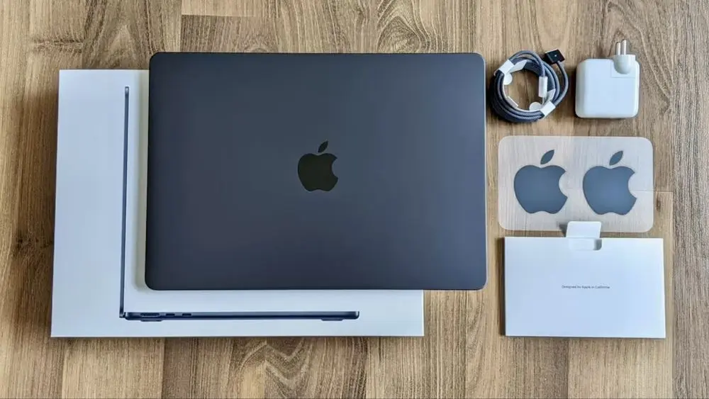 MacBook Air M2 Midnight 8GB/256GB- Chotkiy noutbuk( Макбук - Ноутбук )