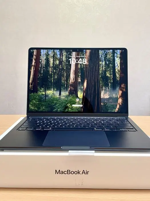 MacBook Air M2 Midnight 8GB/256GB- Chotkiy noutbuk( Макбук - Ноутбук )