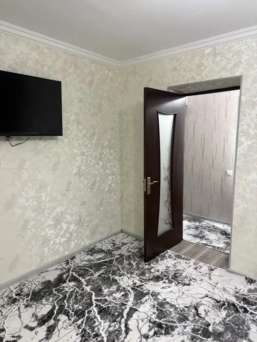 Сдаётся 1-ком квартира в г. Алмалыке от собственника. Реальный фото.