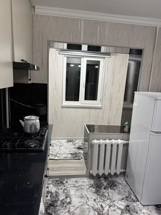 Сдаётся 1-ком квартира в г. Алмалыке от собственника. Реальный фото.
