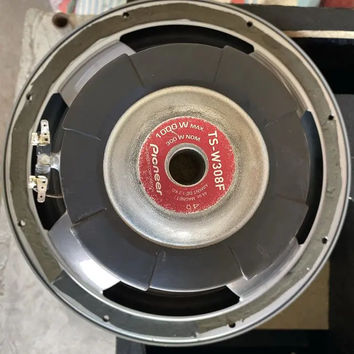 12 dyum orginal chempion sabufer holati ideal