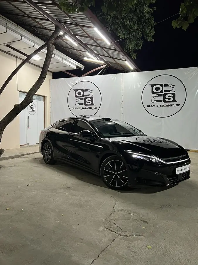 BYD HAN L 2025 yil