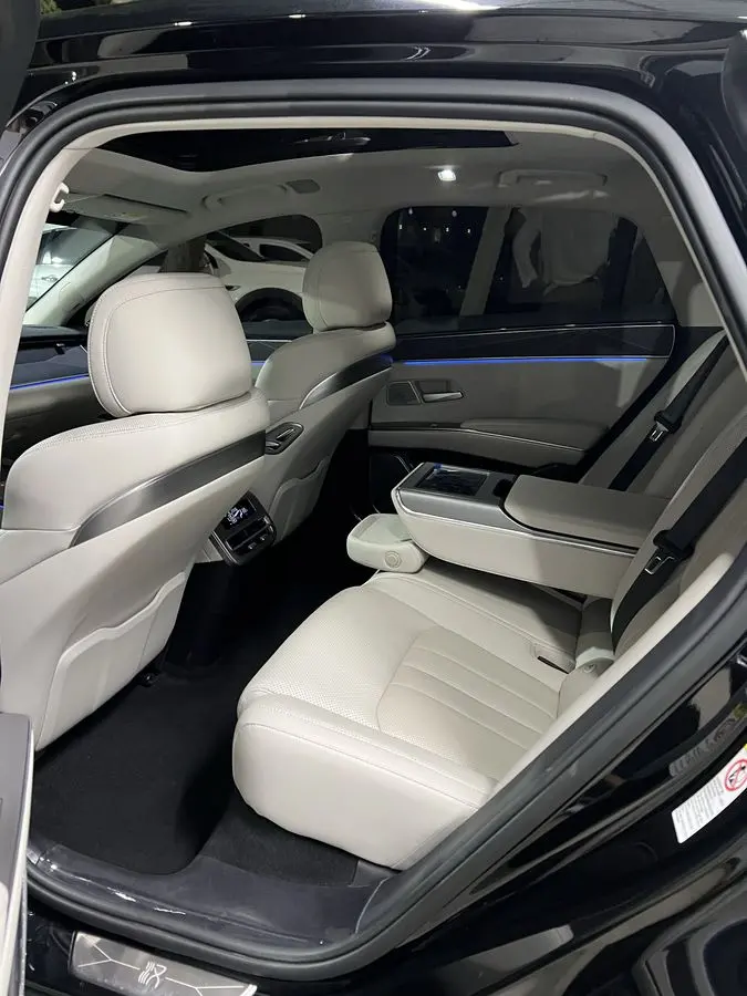 BYD HAN L 2025 yil