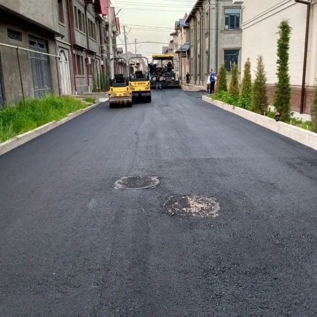 Асфалытлаш хизмати