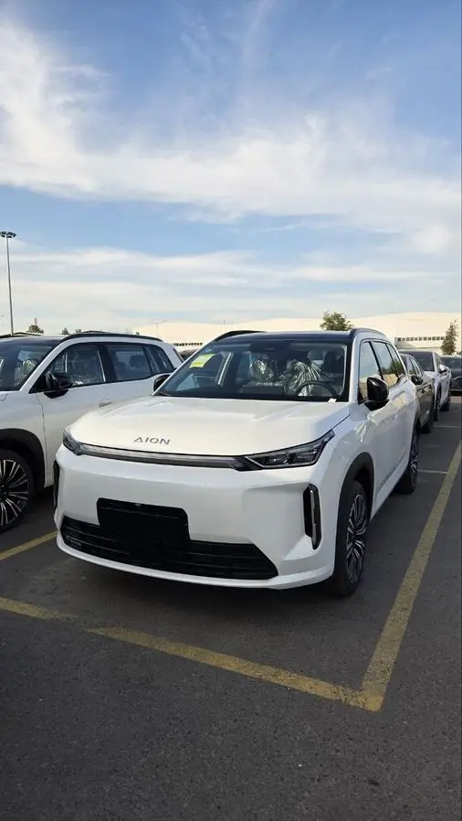 Gac Aion i60 2026 disc 605km qora oq bo