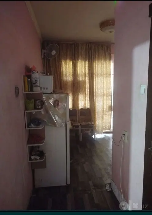 Юнусабад .Аренда комнаты для одной ЖЕНШИНЫ, есть животные
