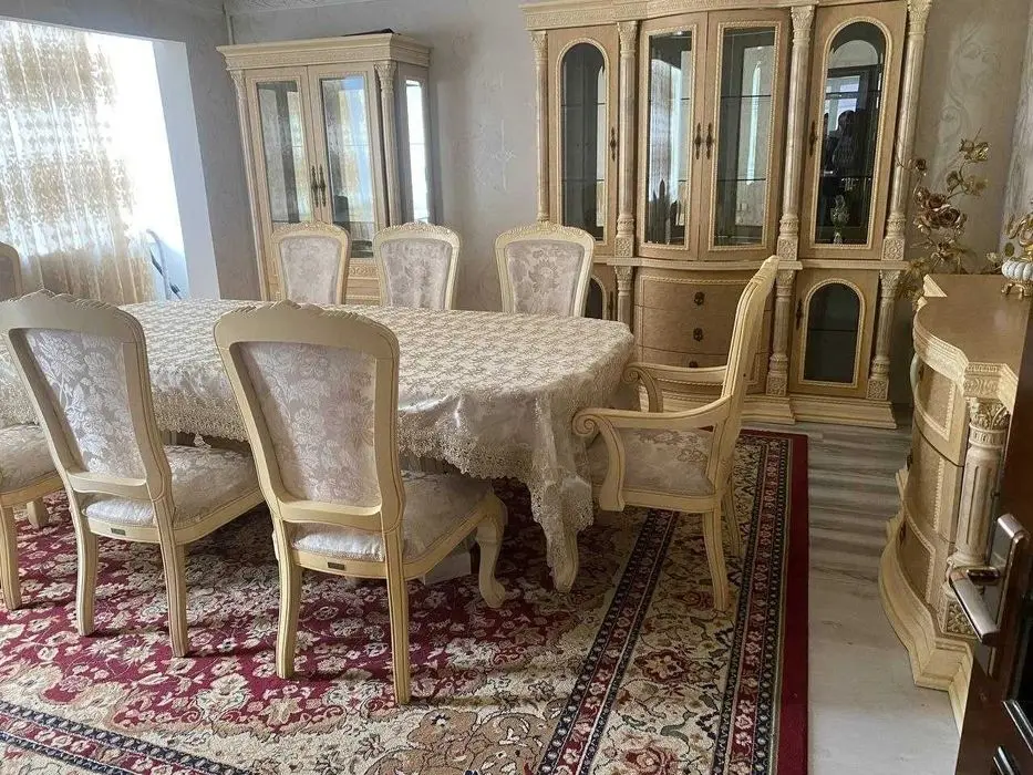 4-х комнатная квартира на Ц-14 ID: 6194