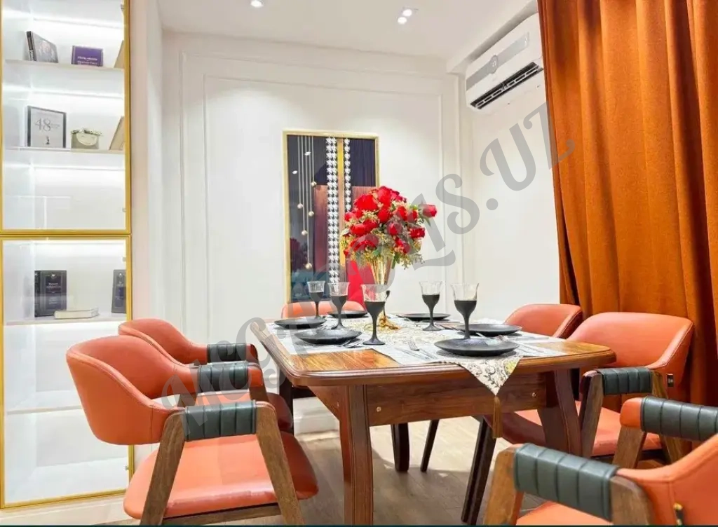 Ойбек гоант мир 2 комнт н Сдаётся ангельски-прекрасная квартира