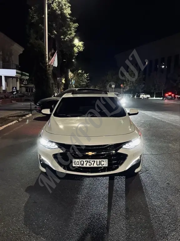 Malibu premier oq 2020