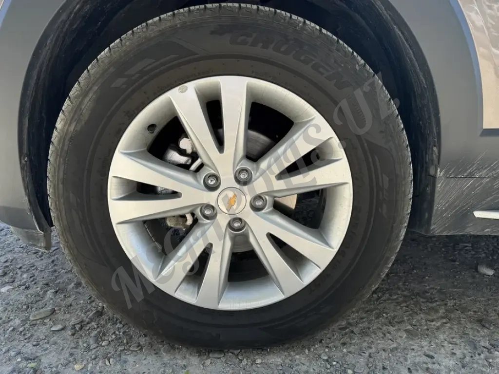 Каптива 3/4 килинган