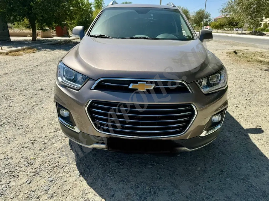 Каптива 3/4 килинган