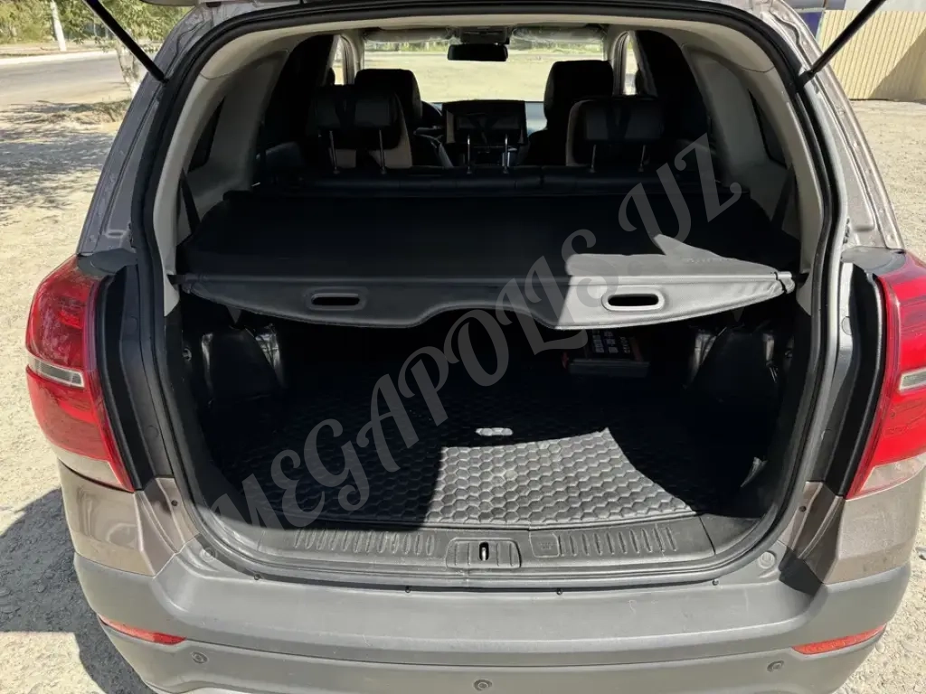 Каптива 3/4 килинган