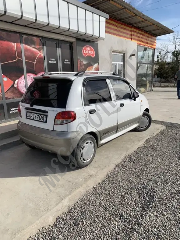 Matiz Best sotiladi