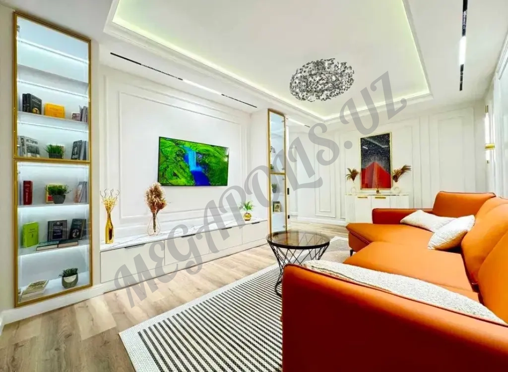 Ойбек гоант мир 2 комнт н Сдаётся ангельски-прекрасная квартира