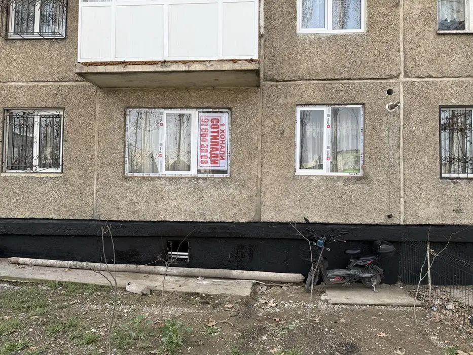 Заканалди 1хонали янги ремонт